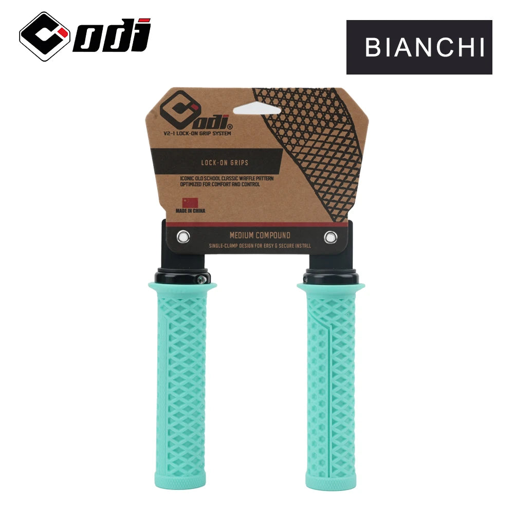 ODI Vans V2.1 MTB Lock On Grips