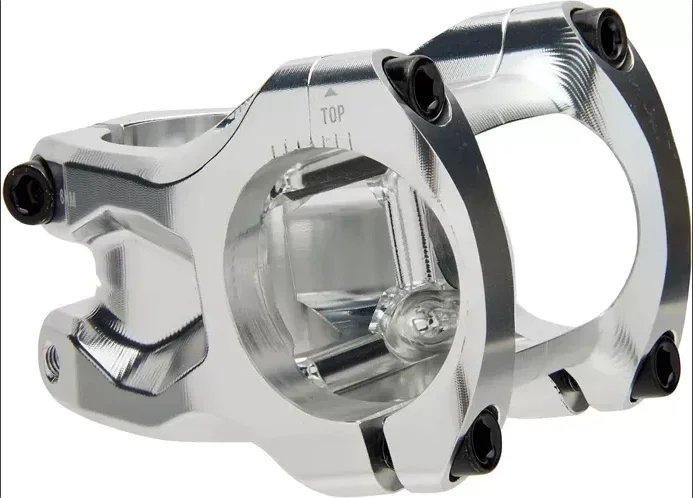 Nukeproof Horizon MTB Stem 35mm x 35mm - Black & Silver