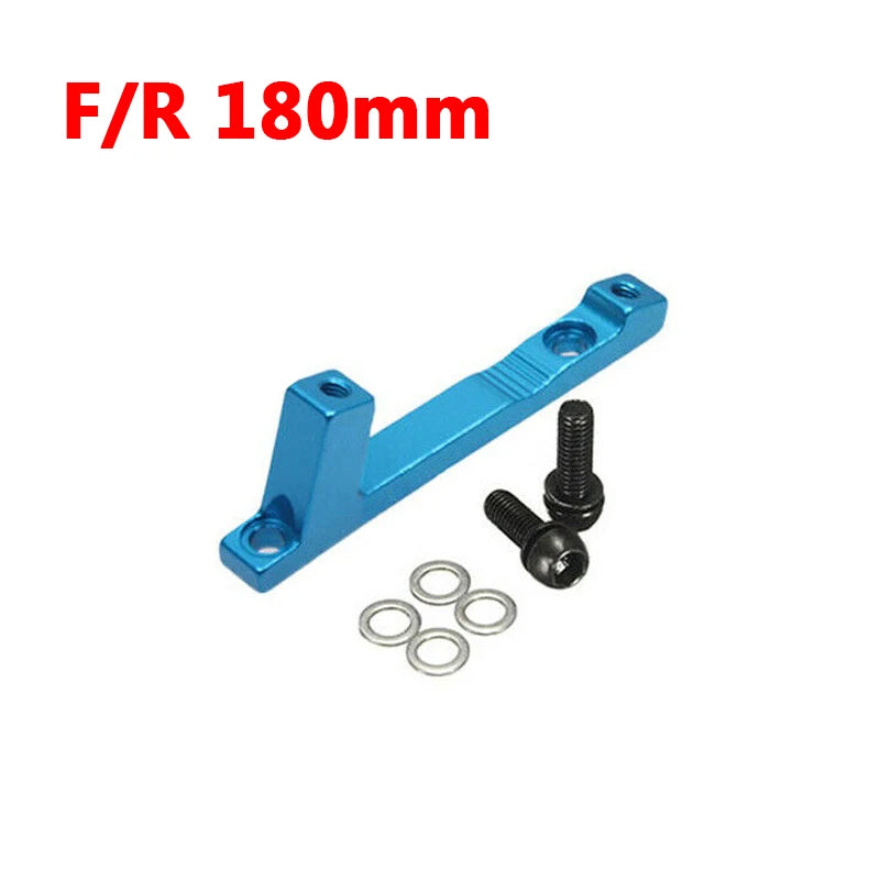 Bucklos MTB Disc Brake Adapter 180/230mm - CNC Aluminium