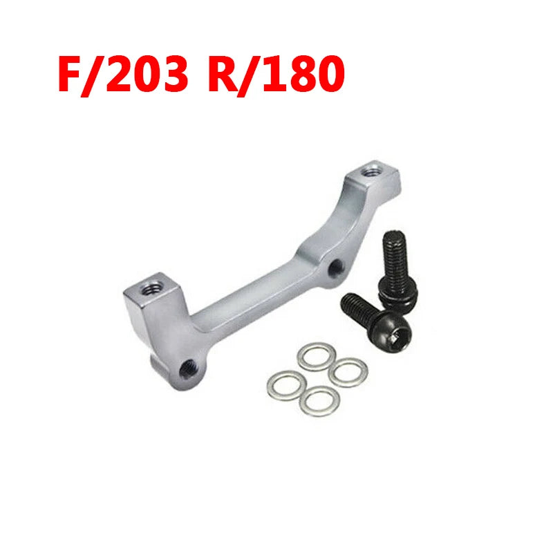 Bucklos MTB Disc Brake Adapter 180/230mm - CNC Aluminium