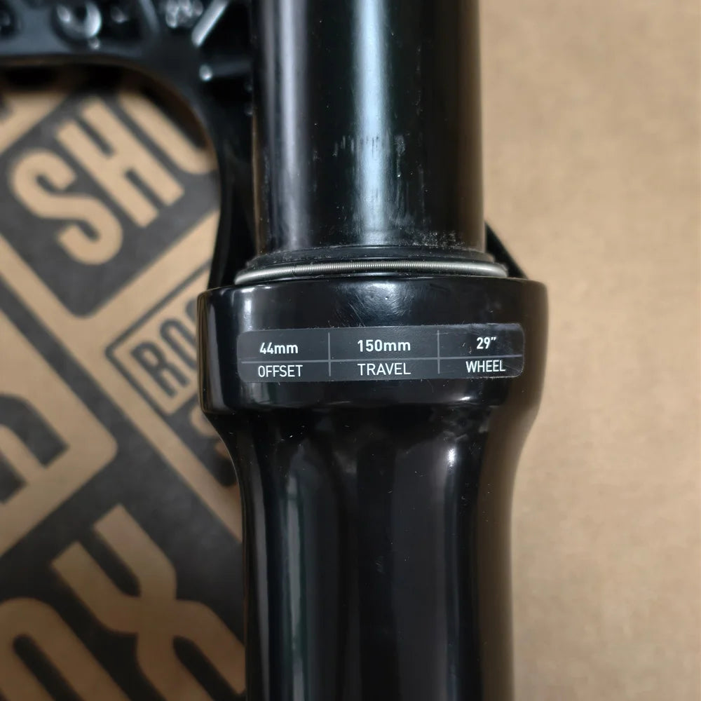RockShox 35 Gold RL Mountain Bike Fork — 29" 150mm Travel