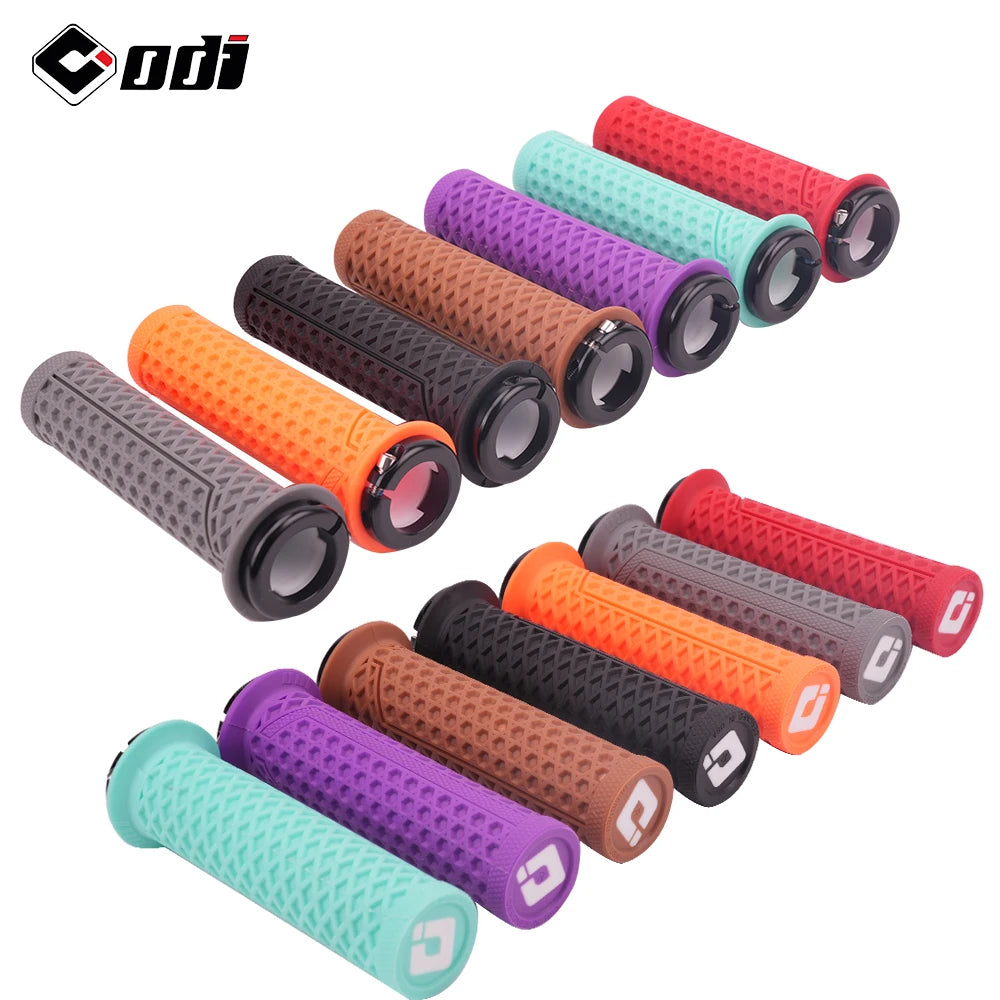 ODI Vans V2.1 MTB Lock On Grips