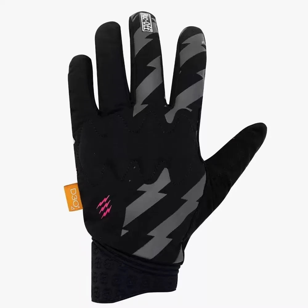 Muc-Off D30 Rider Gloves - Bolt MTB