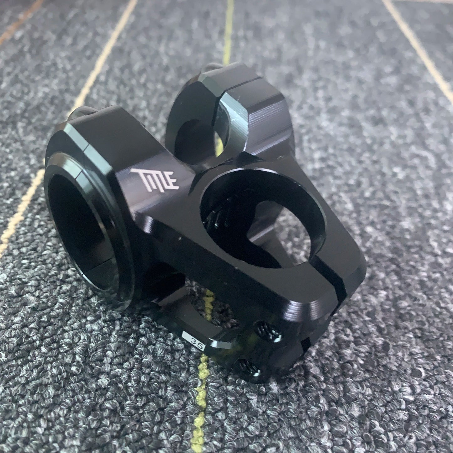 Title MTB ST1 Stem - 31.8mm & 35mm - Trail & Enduro