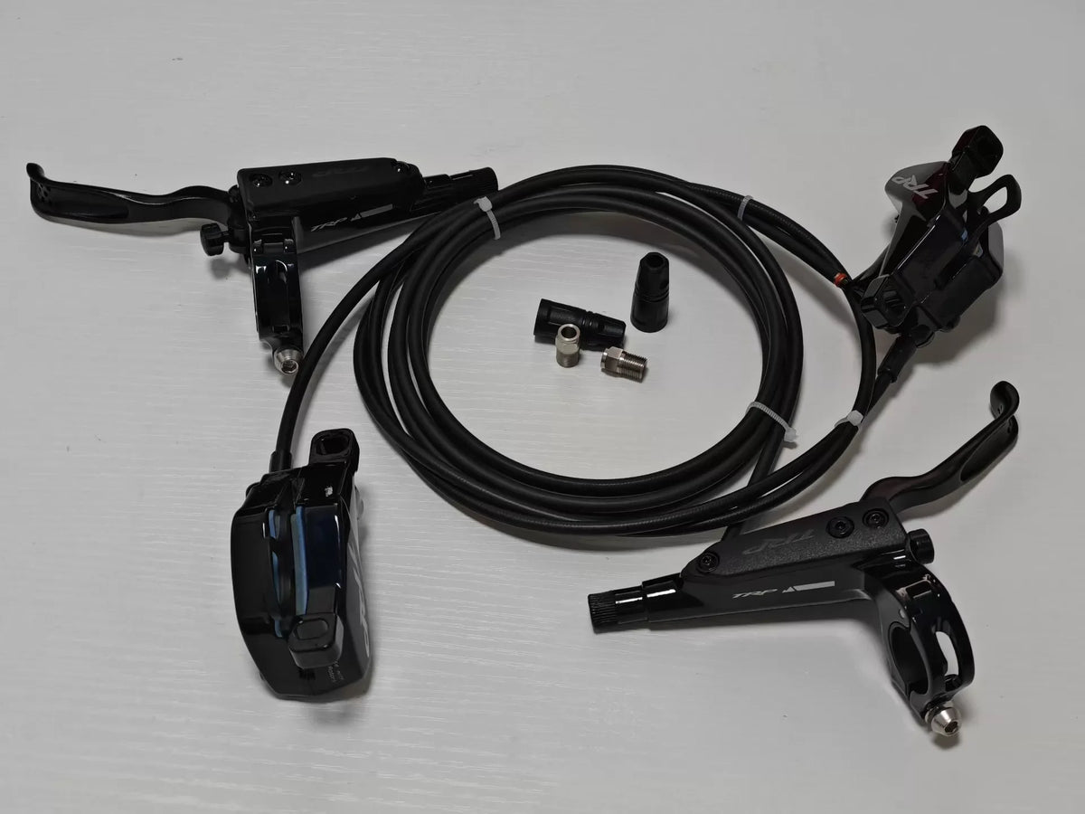 TRP Trail EVO HD-M843 4-Piston Hydraulic Disc Brake MTB & E-MTB