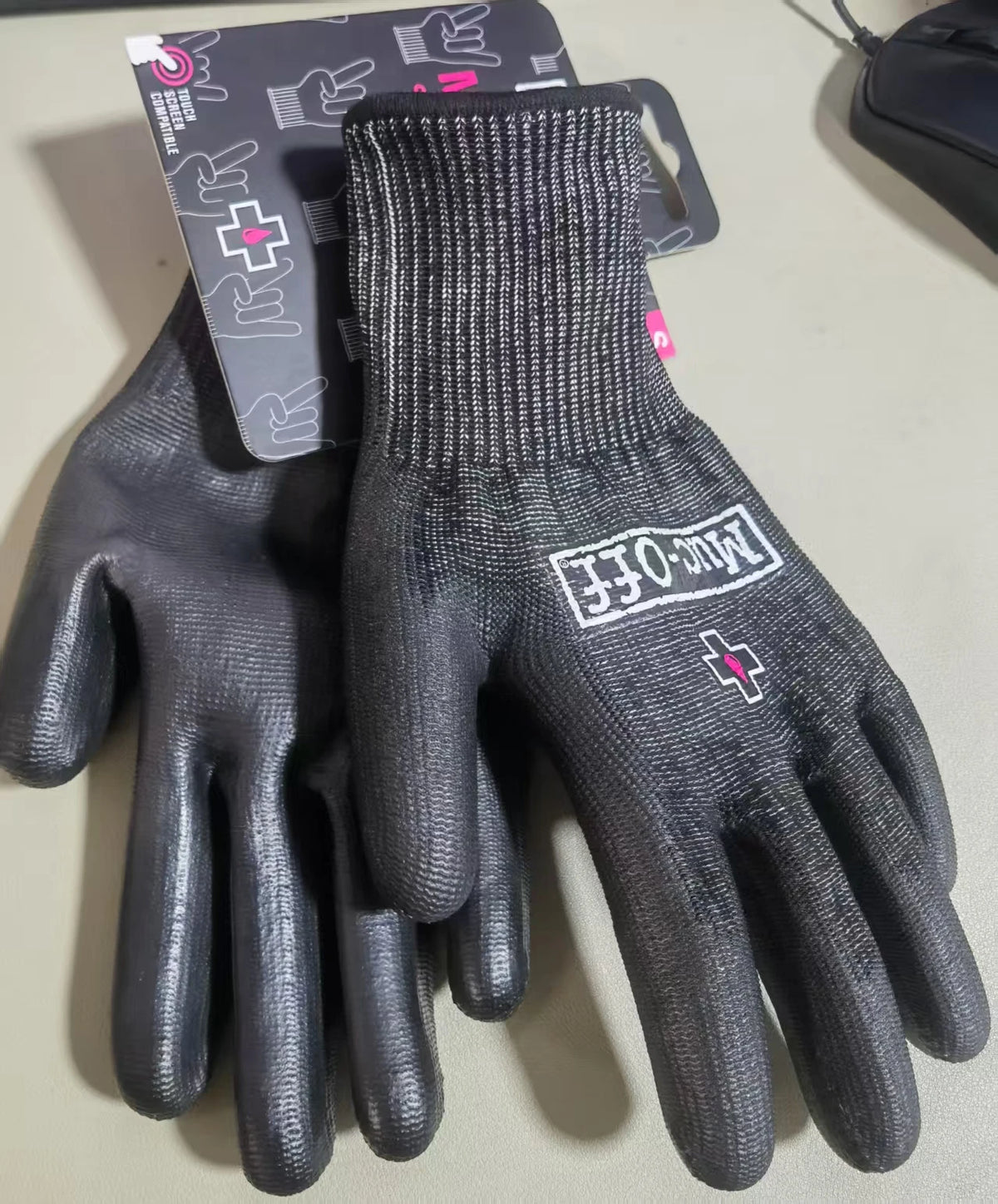 Muc-Off Bicycle Maintenance Mechanic Gloves