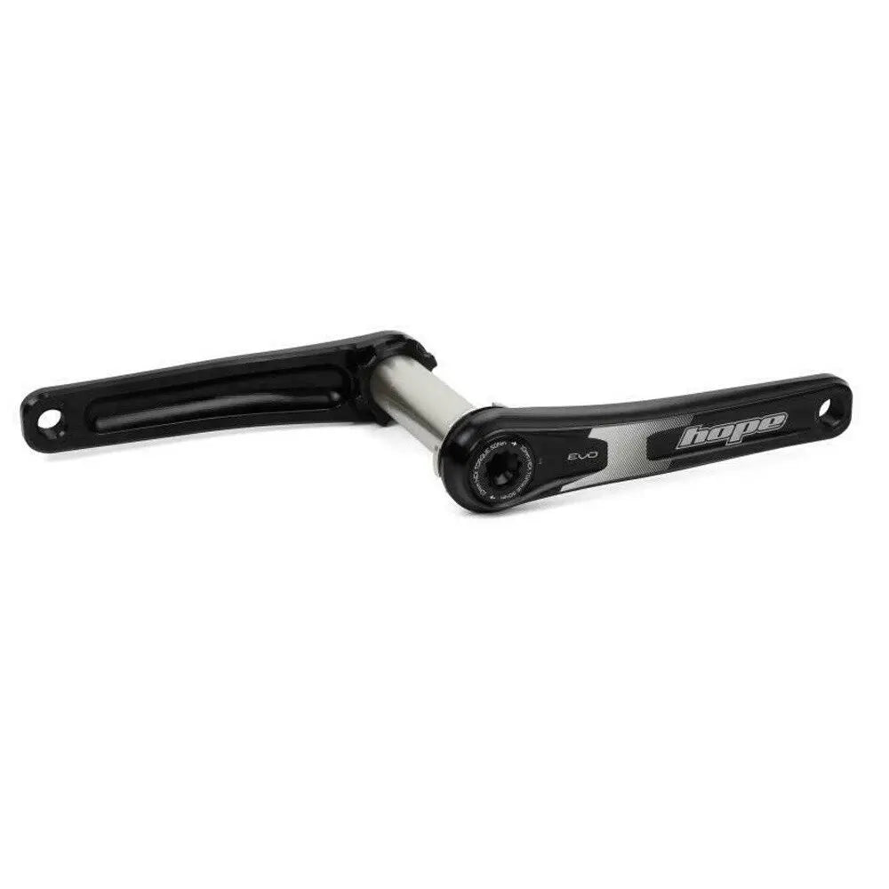 Hope EVO Crankset – Spiderless 165mm - 73mm
