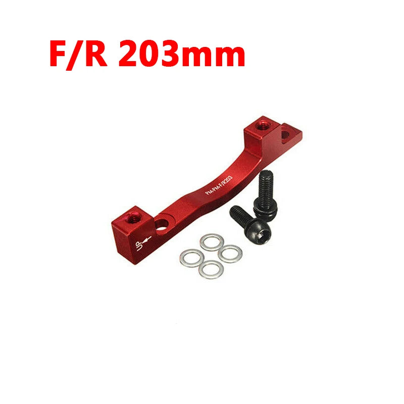Bucklos MTB Disc Brake Adapter 180/230mm - CNC Aluminium