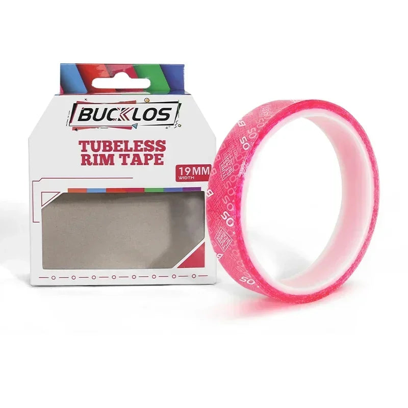 Bucklos MTB 10m Tubeless Rim Tape 17-35mm Wheel Tape