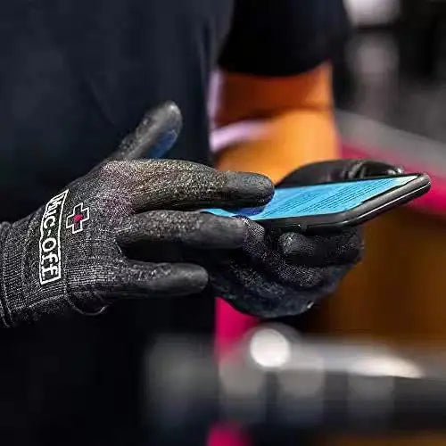 Muc-Off Bicycle Maintenance Mechanic Gloves