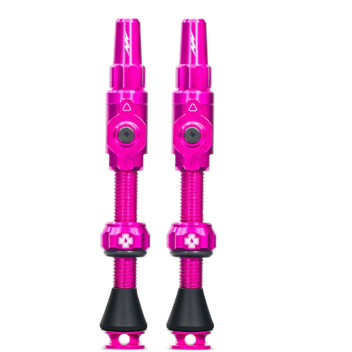 Big Bore Tubeless Valves - High-Airflow Valves (45mm / 60mm)