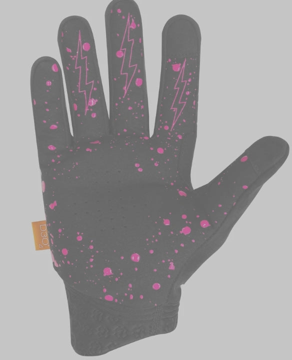 Muc-Off D30 Rider Gloves - Bolt MTB