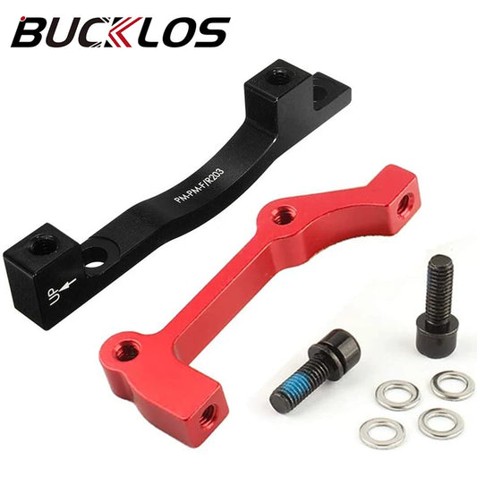 Bucklos MTB Disc Brake Adapter 180/230mm - CNC Aluminium