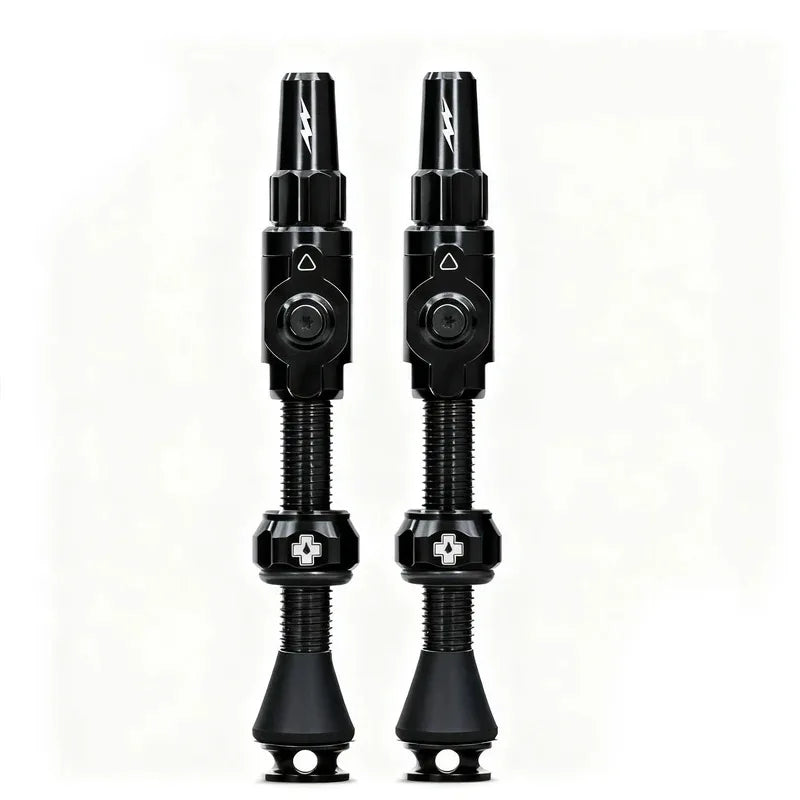 Big Bore Tubeless Valves - High-Airflow Valves (45mm / 60mm)
