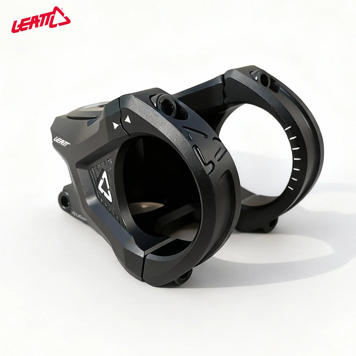 LEATT Gravity 6.0 35mm X 40mm Stem MTB - EMTB