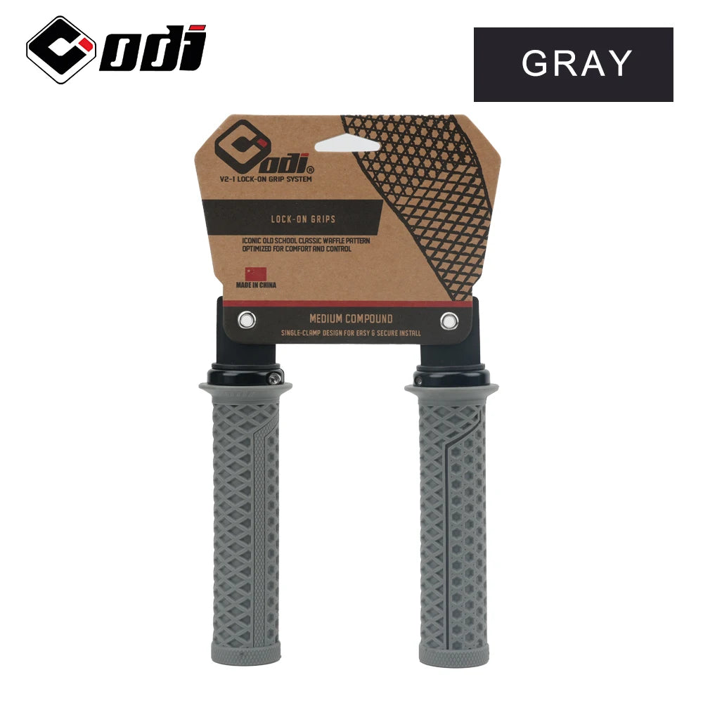 ODI Vans V2.1 MTB Lock On Grips