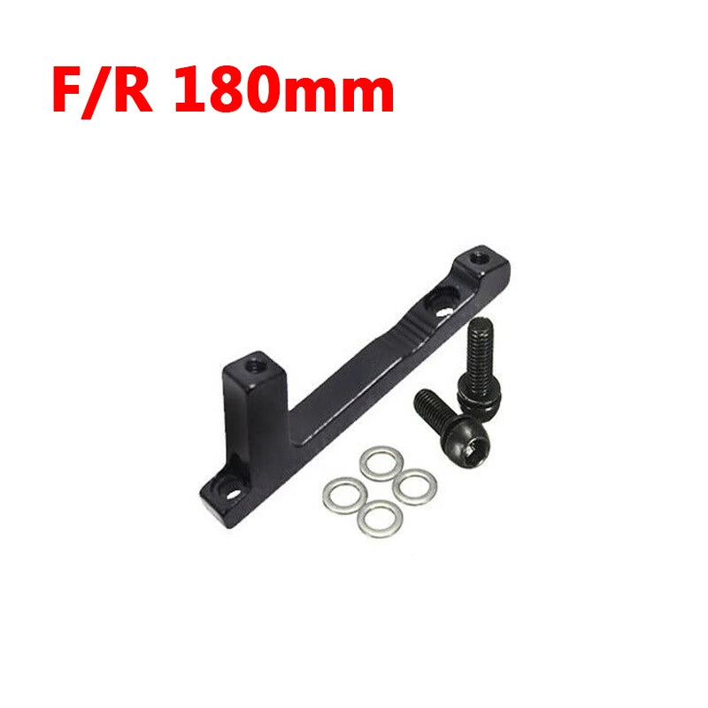 Bucklos MTB Disc Brake Adapter 180/230mm - CNC Aluminium