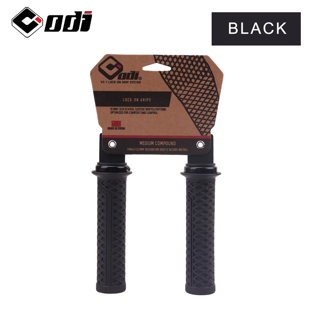 ODI Vans V2.1 MTB Lock On Grips