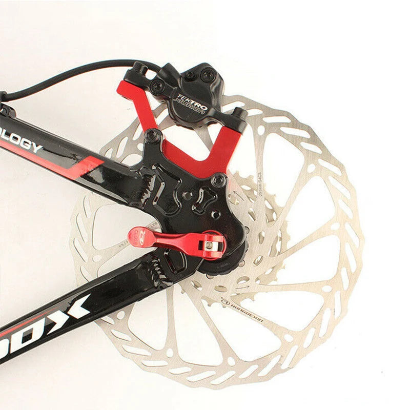 Bucklos MTB Disc Brake Adapter 180/230mm - CNC Aluminium