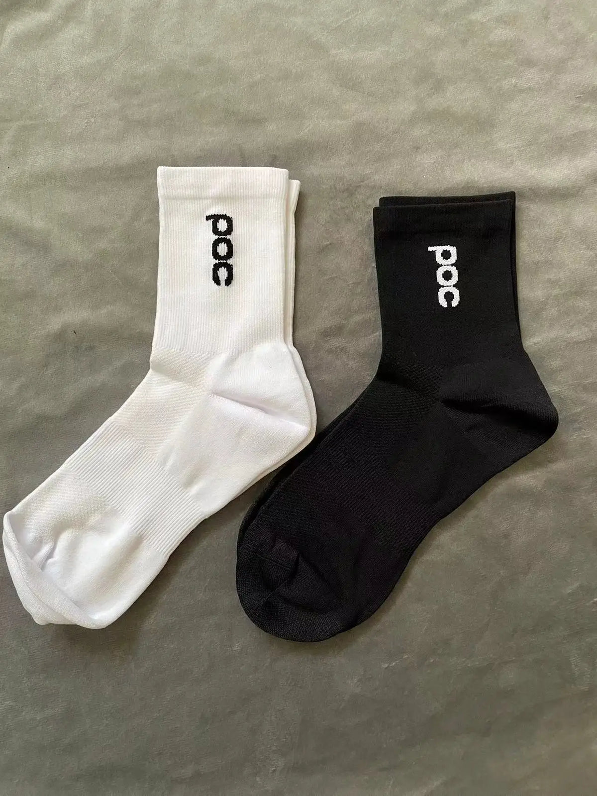POC MTB Socks - Breathable Performance Socks
