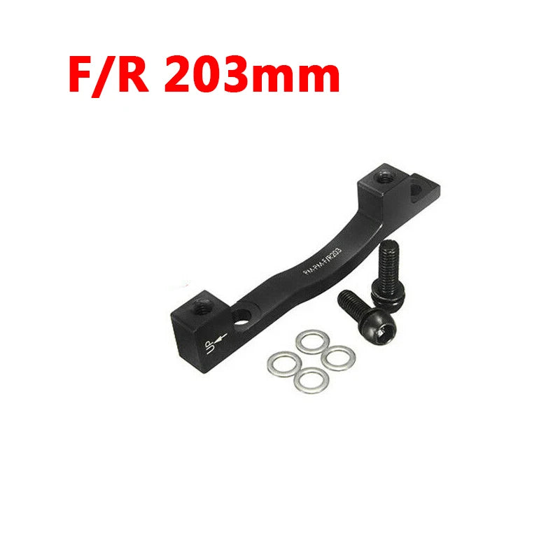 Bucklos MTB Disc Brake Adapter 180/230mm - CNC Aluminium