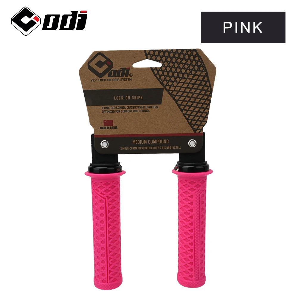 ODI Vans V2.1 MTB Lock On Grips