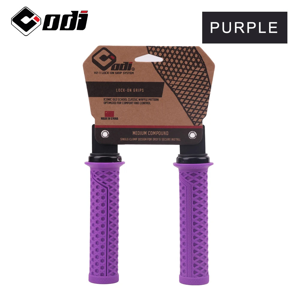 ODI Vans V2.1 MTB Lock On Grips