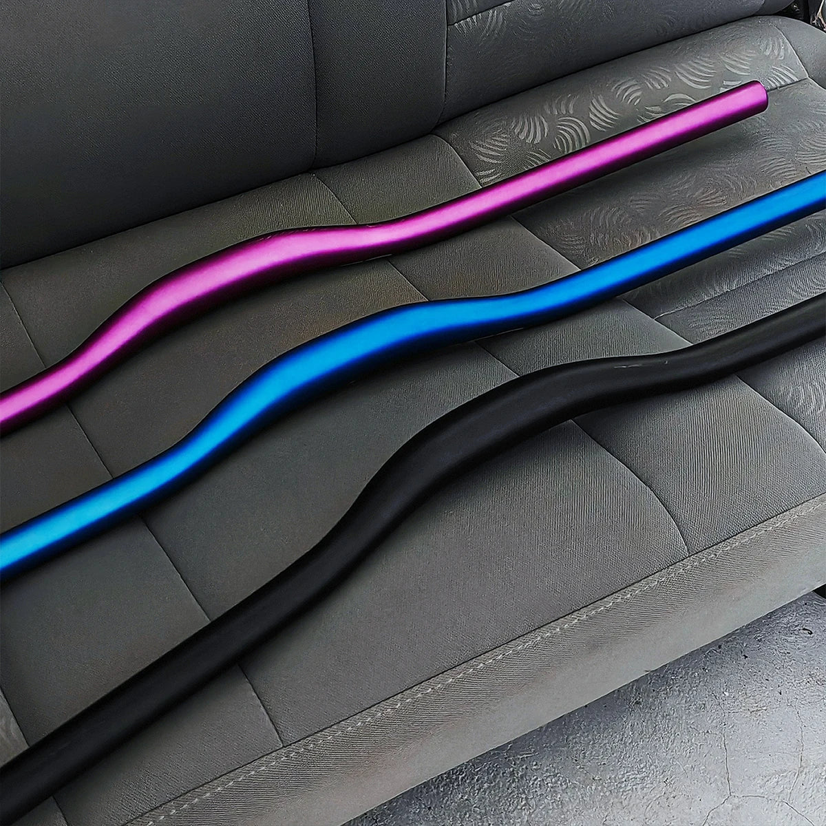 KRSEC MTB Handlebar 31.8mm - 780mm Wide, 25mm
