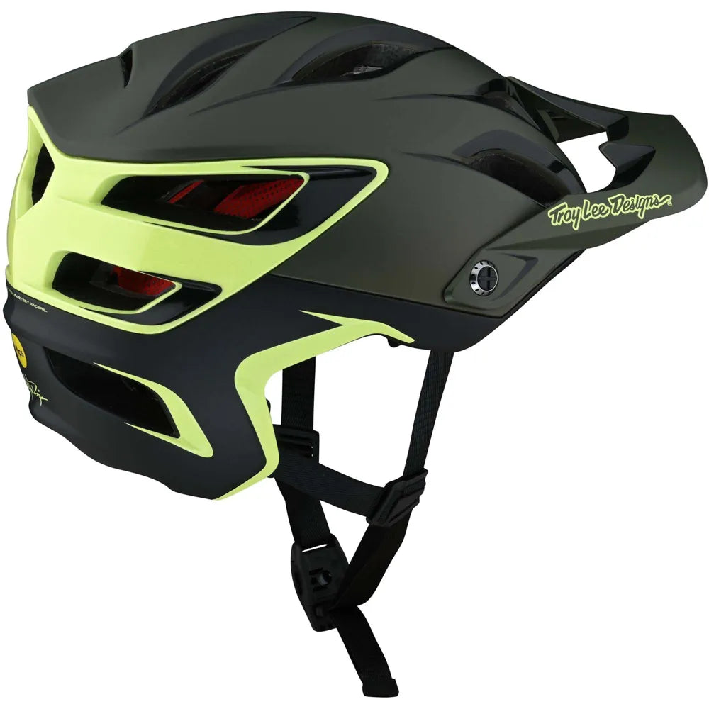 Troy Lee Designs A3 MIPS MTB Helmet