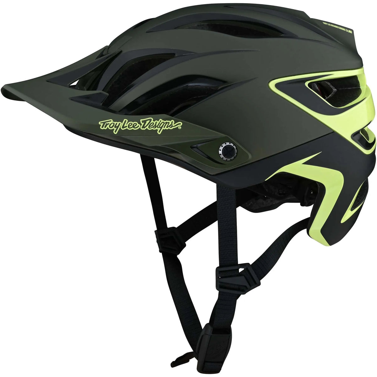 Troy Lee Designs A3 MIPS MTB Helmet