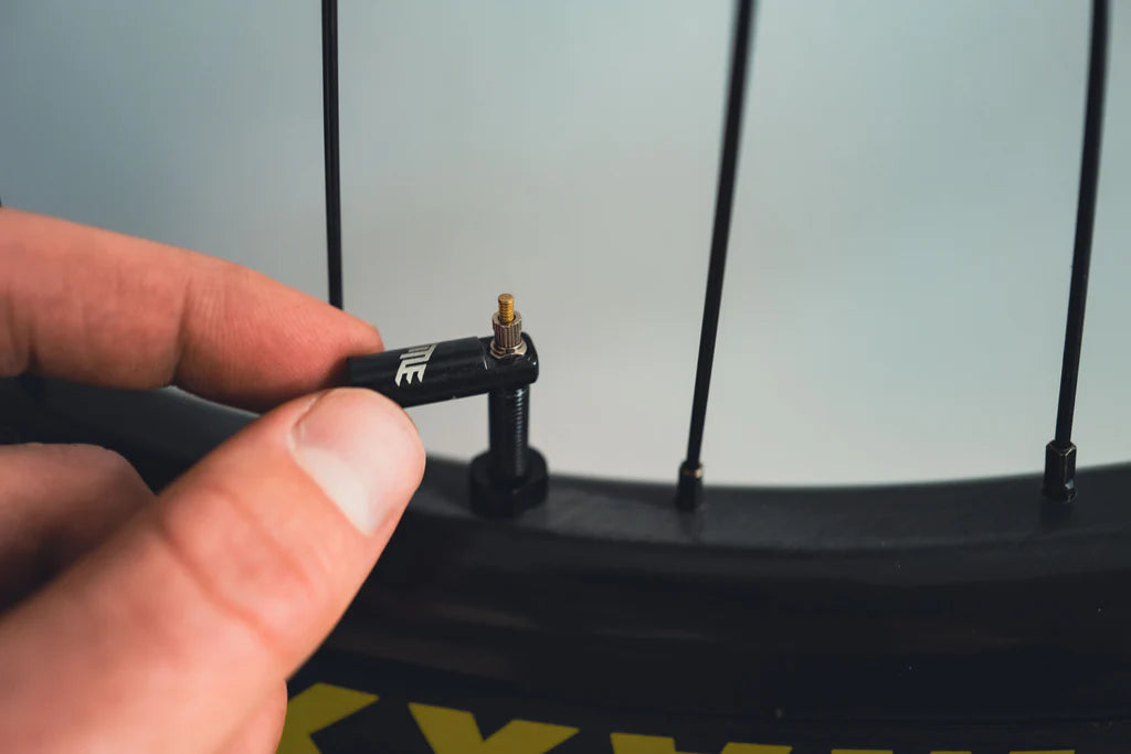 TITLE MTB Tubeless 44mm Valves