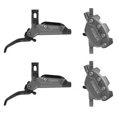 SRAM Maven MTB Hydraulic Disc Brake Set – Ultimate, Silver & Bronze