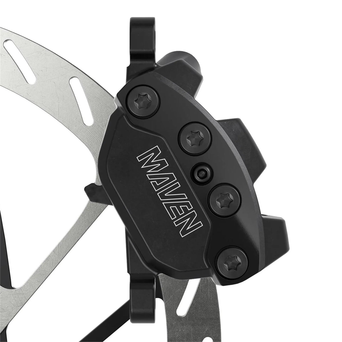 SRAM Maven MTB Hydraulic Disc Brake Set – Ultimate, Silver & Bronze