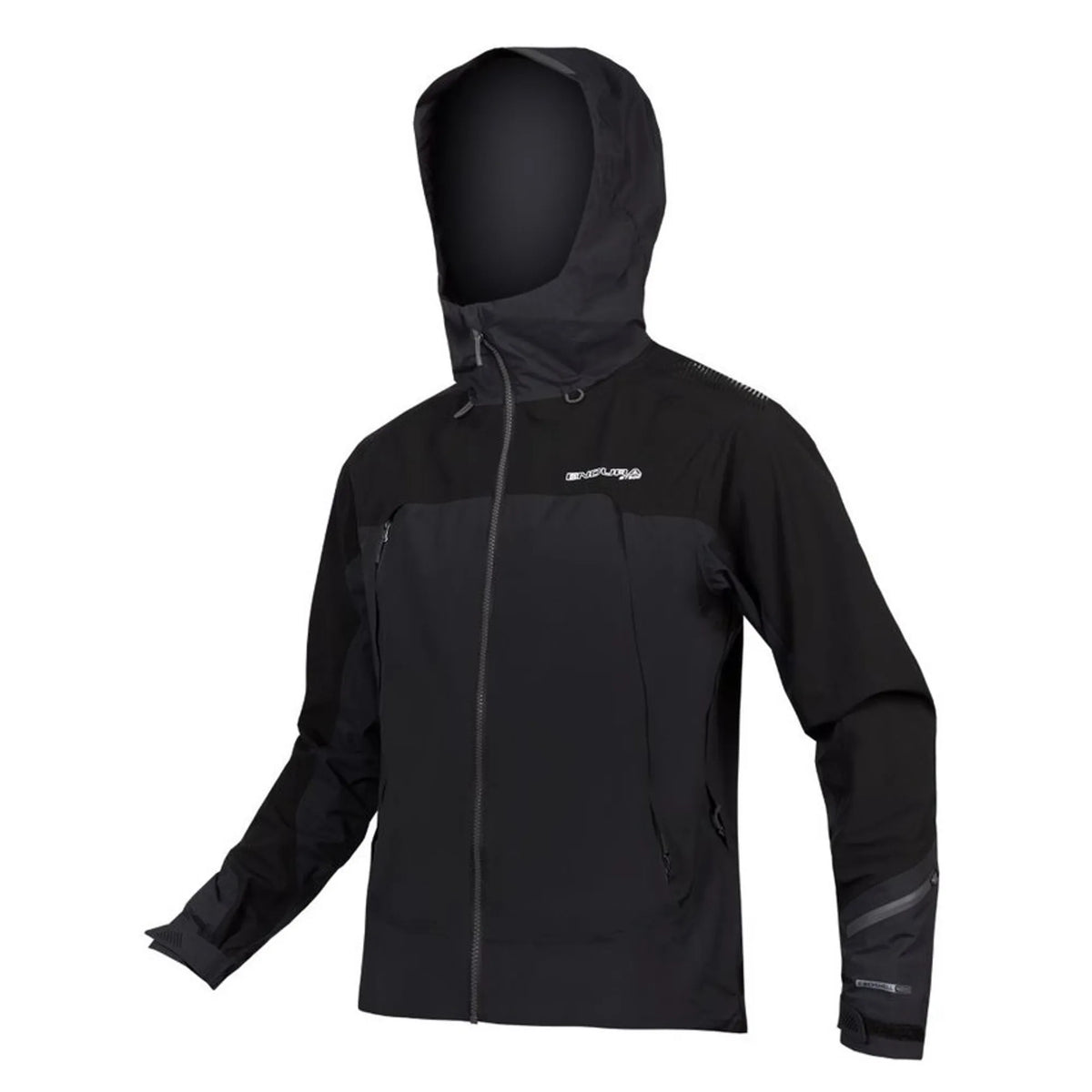 Endura MT500 Waterproof Jacket II Black