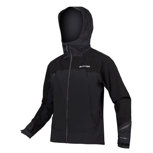 Endura MT500 Waterproof Jacket II Black