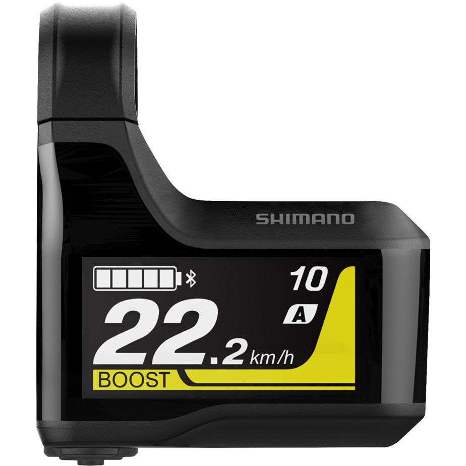 Shimano STEPS SC-EM800 Cycle Computer Display 31.8/35mm Clamp Band