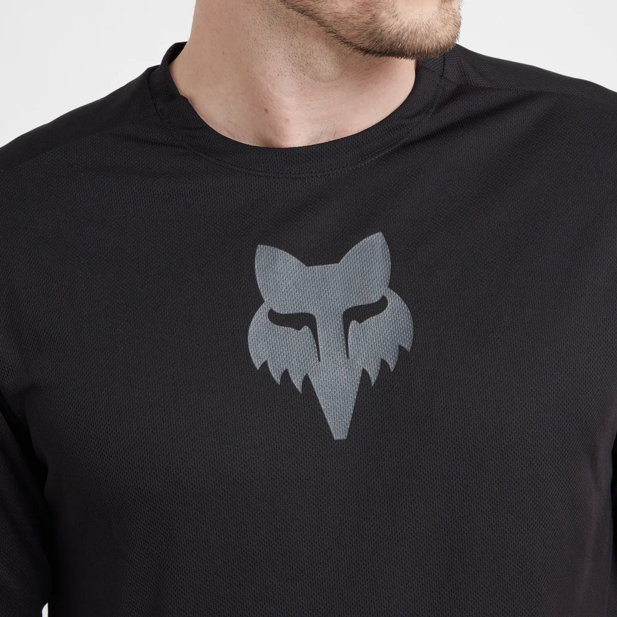 Fox Men’s Ranger Fox Head Jersey T-Shirt Medium