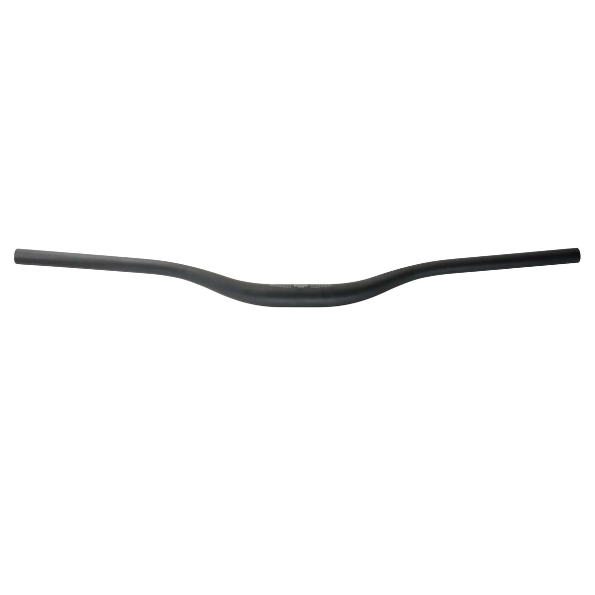 E-thirteen Base Alloy 35 Handlebar 800mm Wide 20mm Rise 35mm - Black
