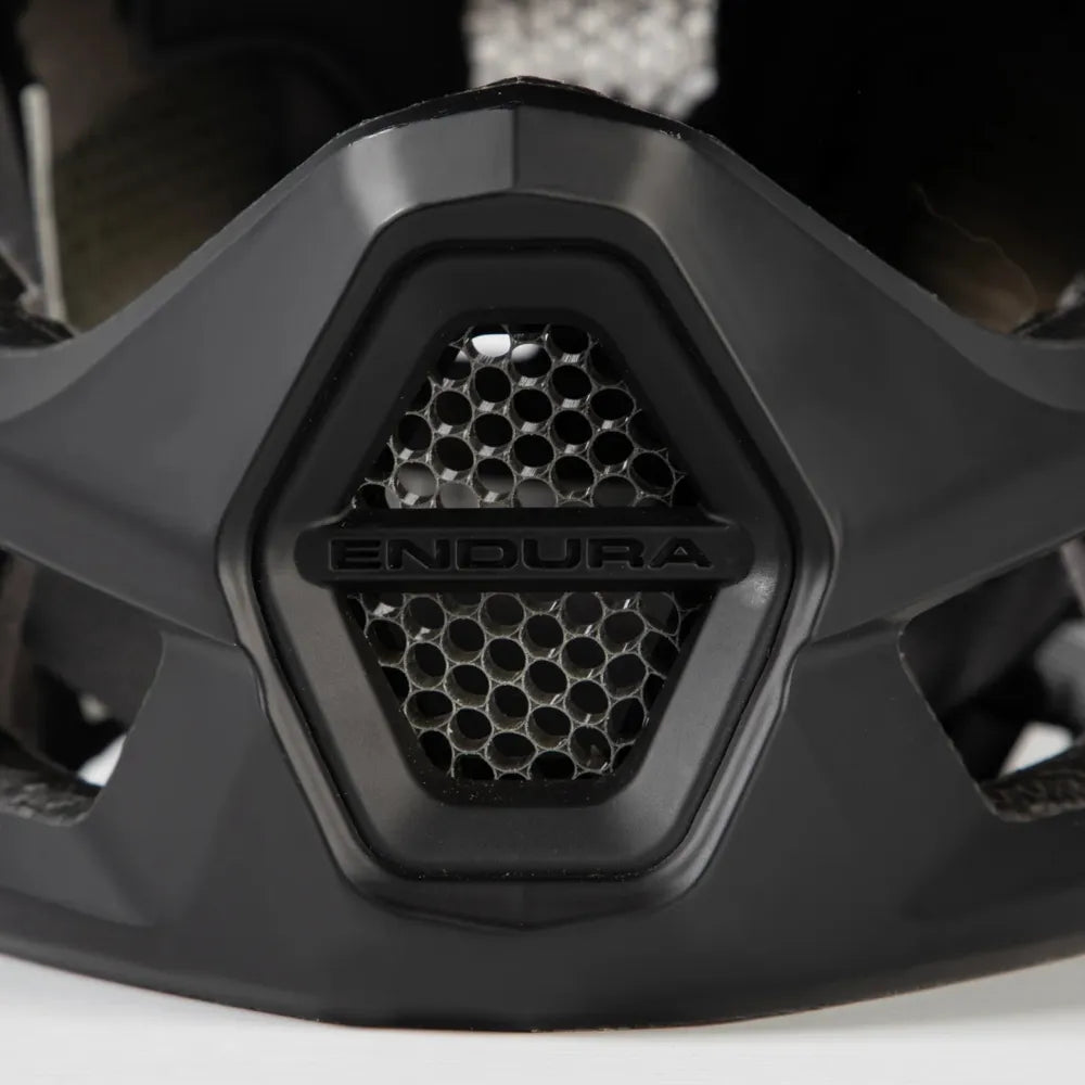 Endura MT500 Full Face Helmet Black