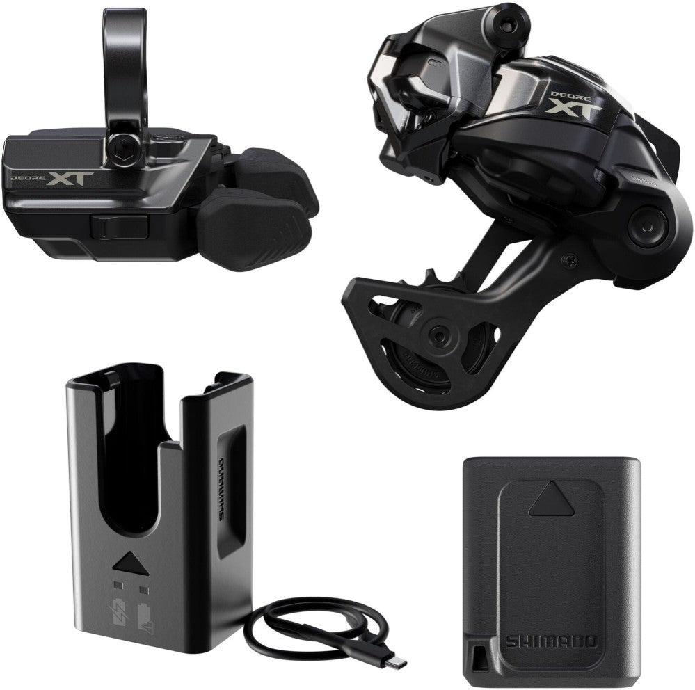 Shimano XT M8250 Di2 Upgrade Kit