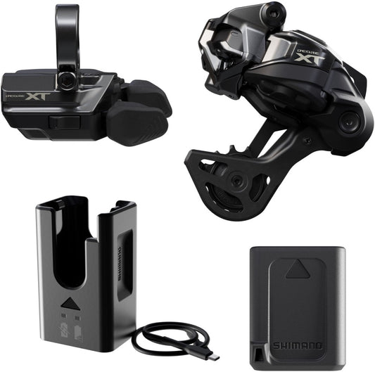 Shimano XT M8250 Di2 Upgrade Kit