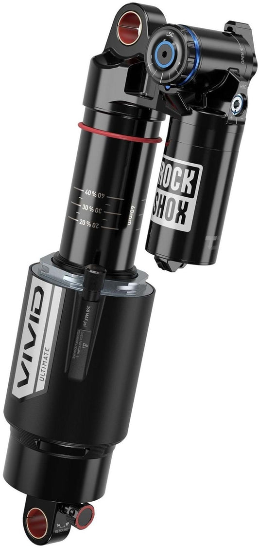 RockShox Rear Shock Vivid Ultimate RC2T - Standard Standard - C1