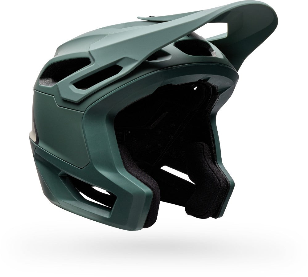 Fox Clothing Dropframe Pro Grid Mips MTB Cycling Helmet