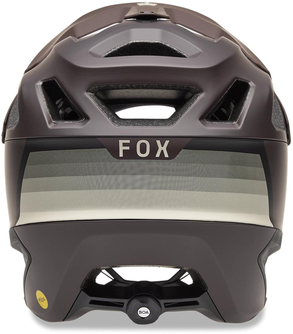 Fox Clothing Dropframe Pro Grid Mips MTB Cycling Helmet