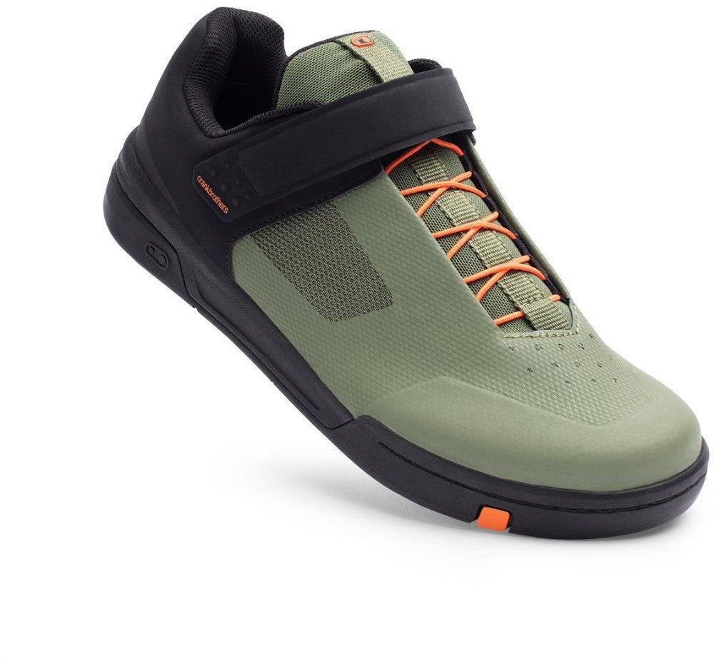 Crankbrothers Stamp Speed Lace Flat MTB Cycling Shoes