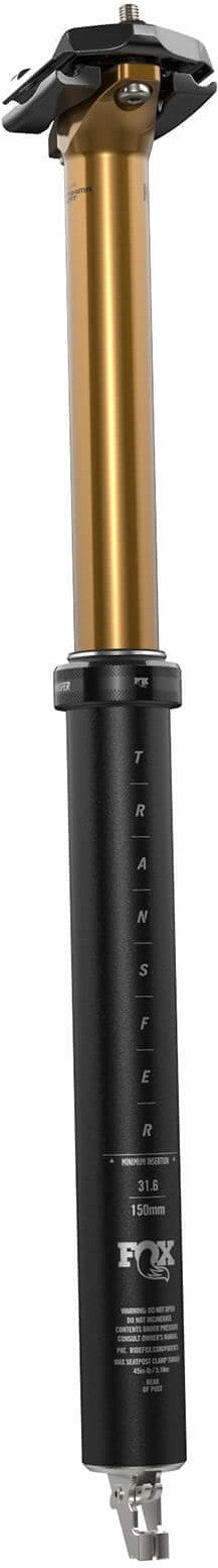 Fox Racing Shox Transfer Factory Dropper Seatpost