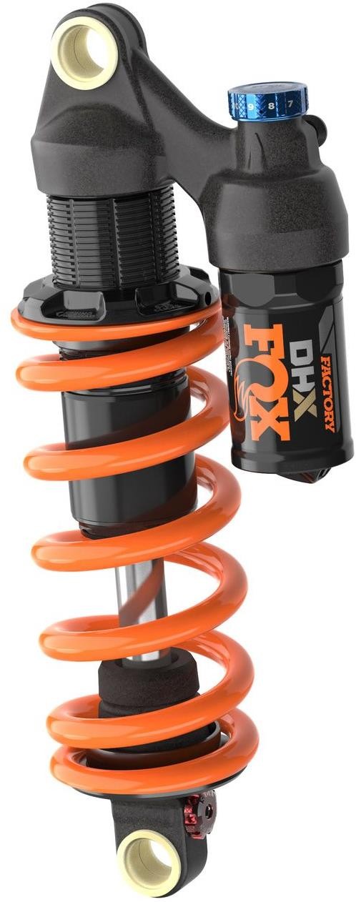 FOX DHX Factory 2Pos-Adjust Shock 2022/23