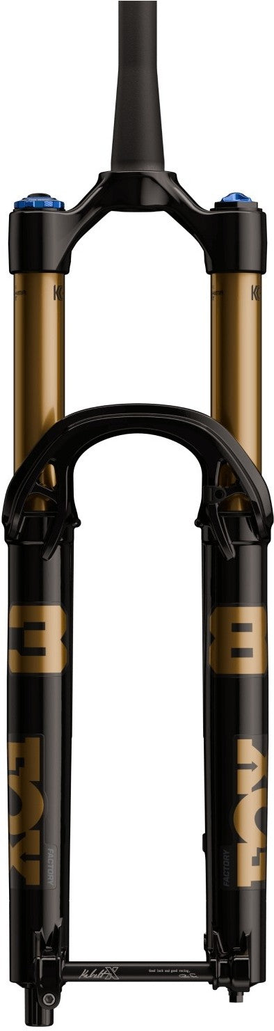 Fox Racing Shox 38 Float Factory Grip X2 Tapered Boost 29" Fork