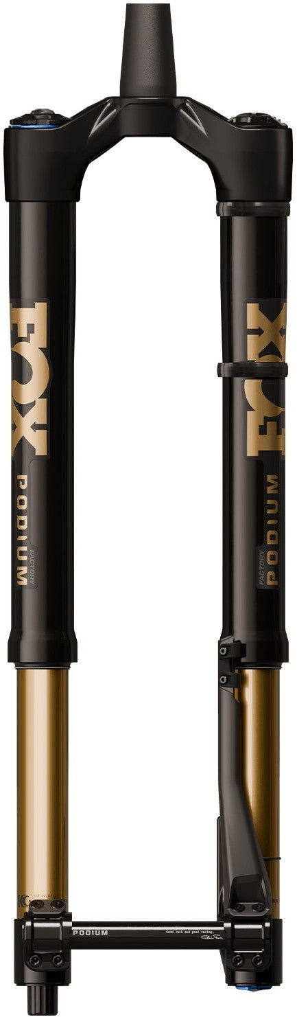 Fox Racing Shox Podium Factory Grip X2 Tapered Boost 29" Fork