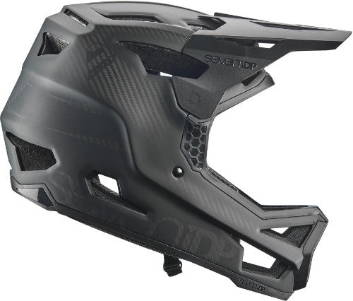 7Protection Project 23 Carbon Full Face MTB Mountain Cycling Helmet